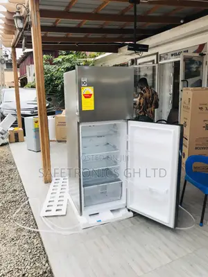 New Authentic (Gray) Doubledoor GN-B312PLGB Fridge 