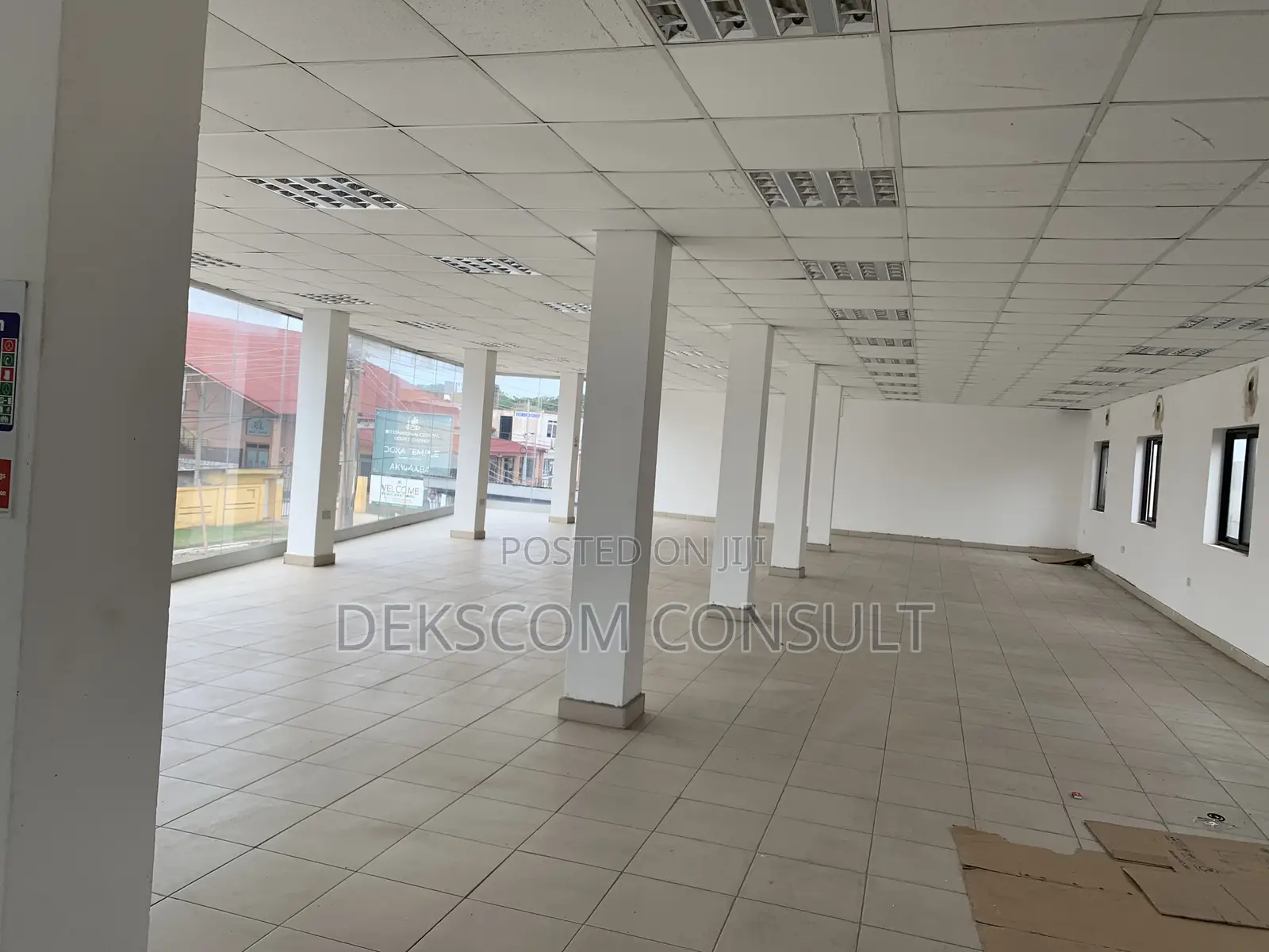 Office Space for Rent at Osu