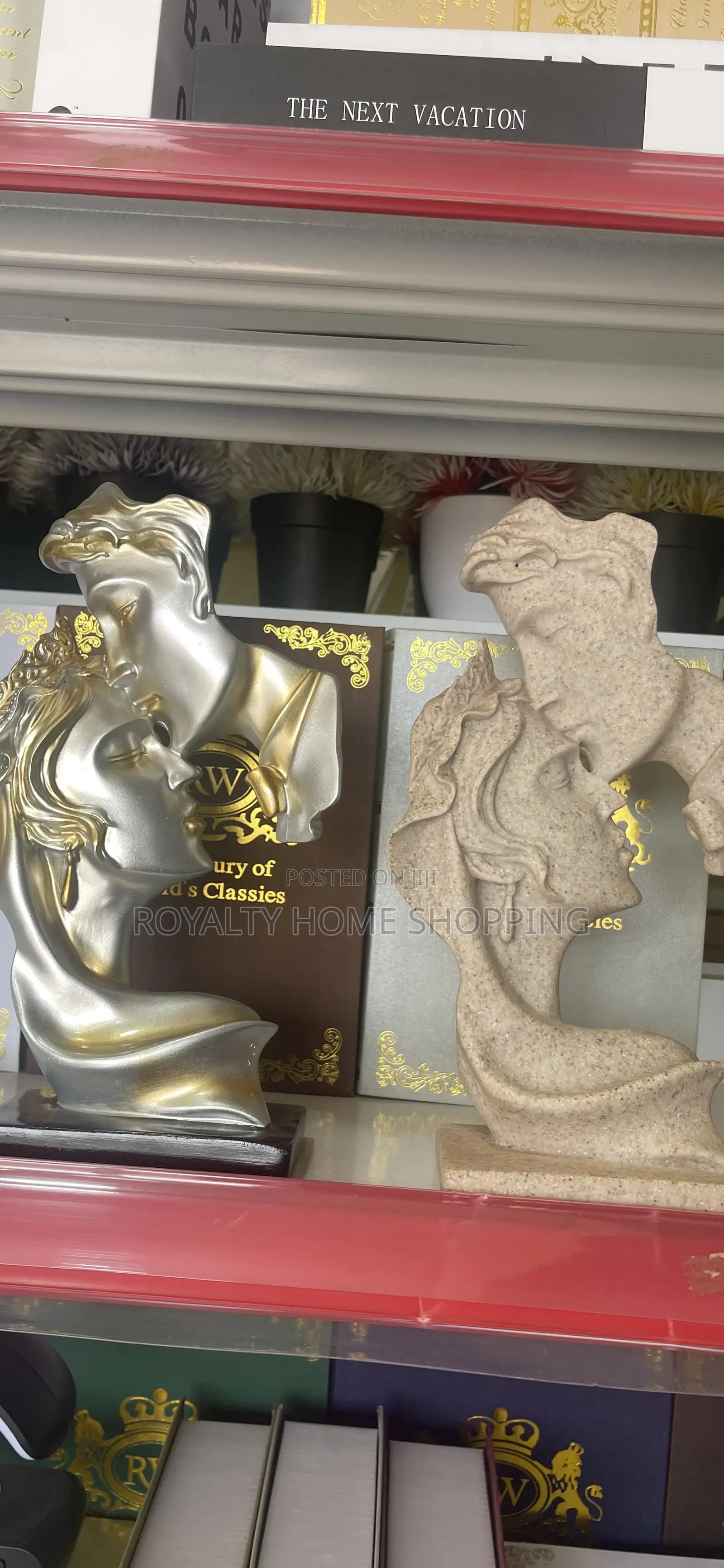 Figurine Ornaments