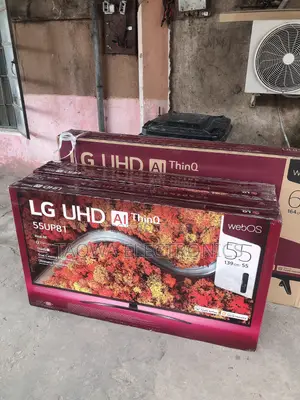 LG 55inch Smart