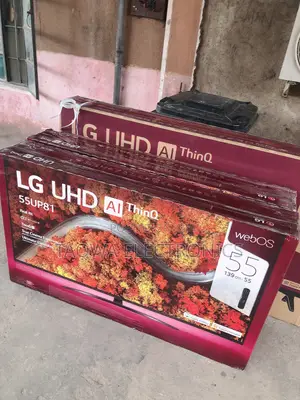 Lg Androide 55inch Tv