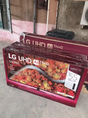 Quality Lg Smart Tv 55inch