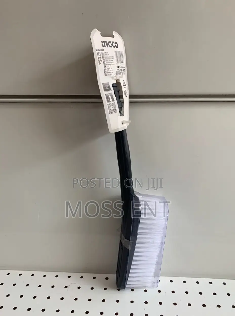 Ingco Fix Brush for Pressure Washer - Hfb4301
