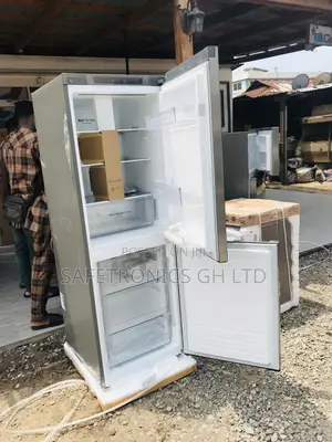 Authentic New  Bottomfreezer GN-399NLJM (Gray) Fridge 