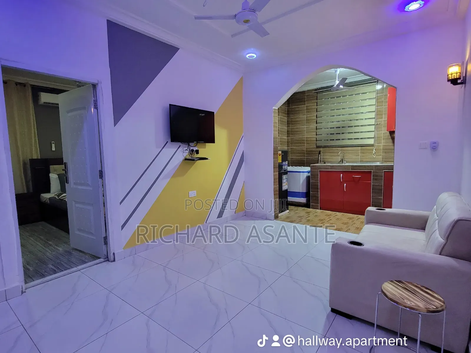 Executive Vacation Apartment for Short Stay or Airbnb