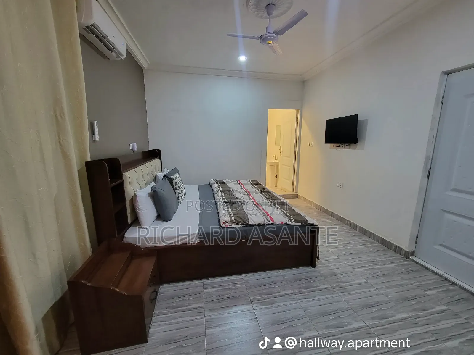 Executive Vacation Apartment for Short Stay or Airbnb