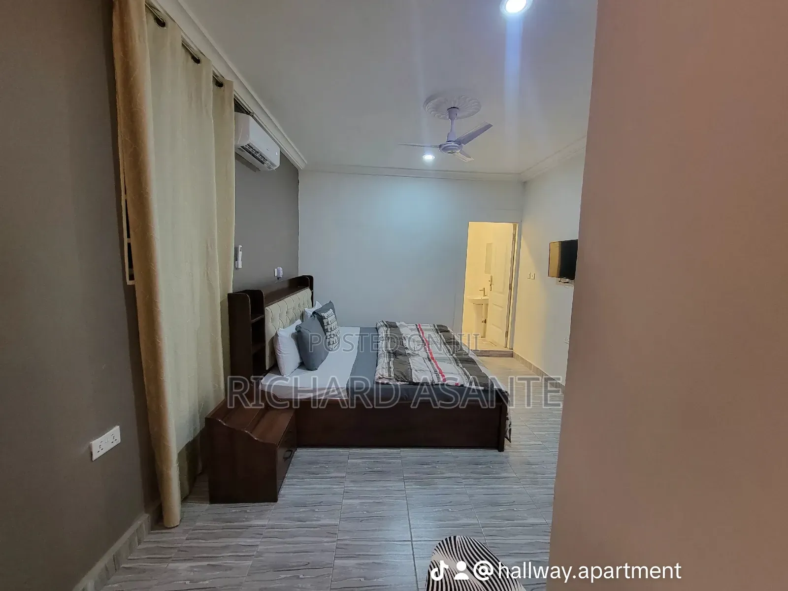 Executive Vacation Apartment for Short Stay or Airbnb