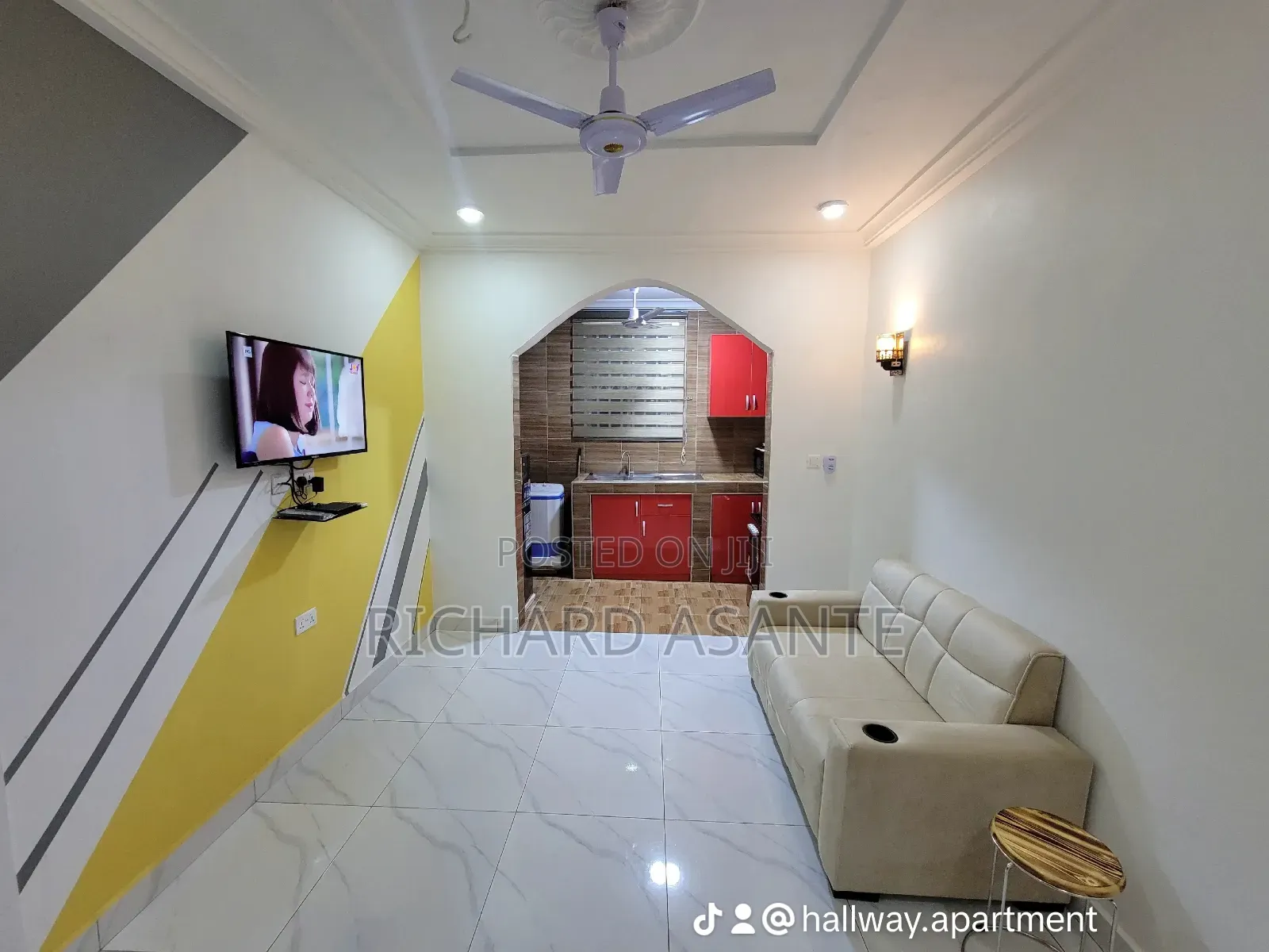 Executive Vacation Apartment for Short Stay or Airbnb