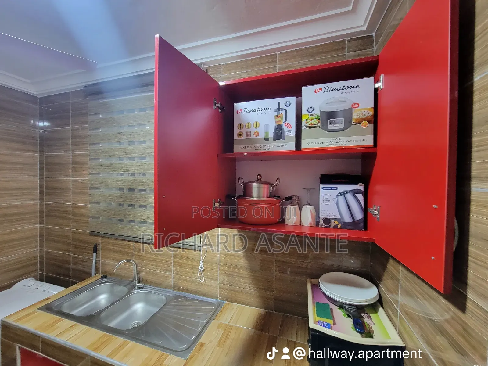 Executive Vacation Apartment for Short Stay or Airbnb