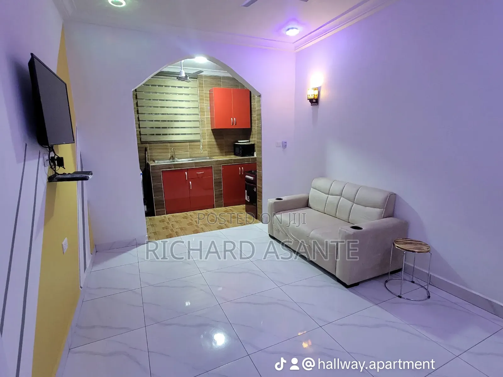 Executive Vacation Apartment for Short Stay or Airbnb