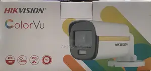 Hikvision 2mp Colorvu Non Audio 1080p Full Color Camera