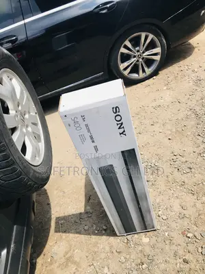 Unique Best HT-S400 Bluetooth Wireless Sony (Black) 
