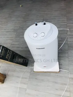 Available Nasco 50 Liters (White) Water Heater 