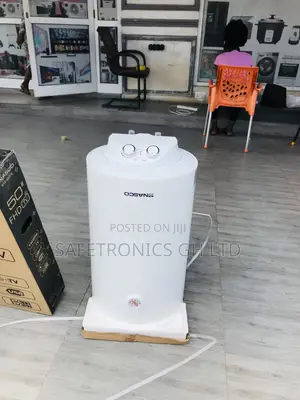  Authentic New 50 Liters (White) Water Heater 