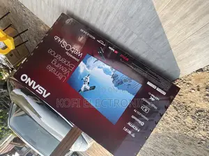 Asano 55inches Smart Webos Tv With Magic Remote