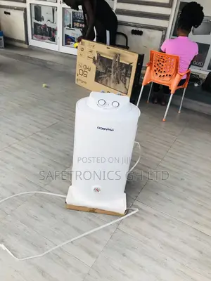 Reliable Nasco 50 Liters Water Heater 