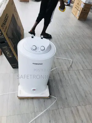 Purchase Authentic 50 Liters (White) Water Heater 
