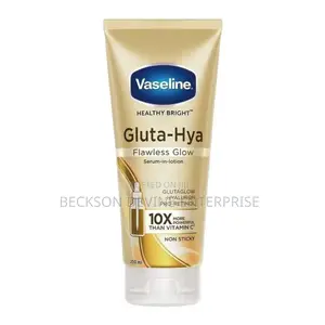 Vaseline Gluta Hya Flawless Glow