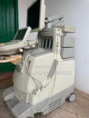 Ultrasound Scanner