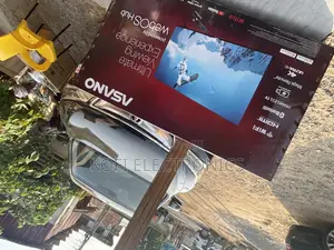 Rated Highly Webos Smart Asano 55inches UHD Tv