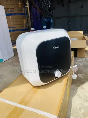 Long Lasting Midea Electric Water Heater(15ltr).