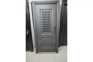 A Grey-Like Modest Door
