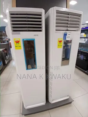 Available Nasco 2.5hp Floor Standing Air Condition