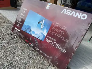 LED New UHD Smart Asano Webos 65inches Tv