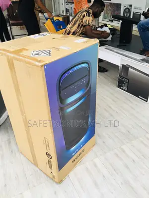 Essential XV900 Wireless Sony Bluetooth (Black) 