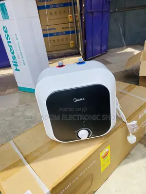 Sealed in Box Midea 15L Electric Water Heater 