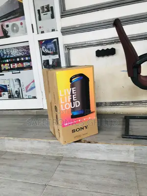 Unique Sony  Bluetooth Wireless XP500 Speaker 