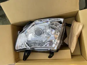 Mitsubishi Pajero Headlight Depo