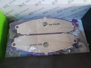Explorer 2013-2014 Front Brake Pad