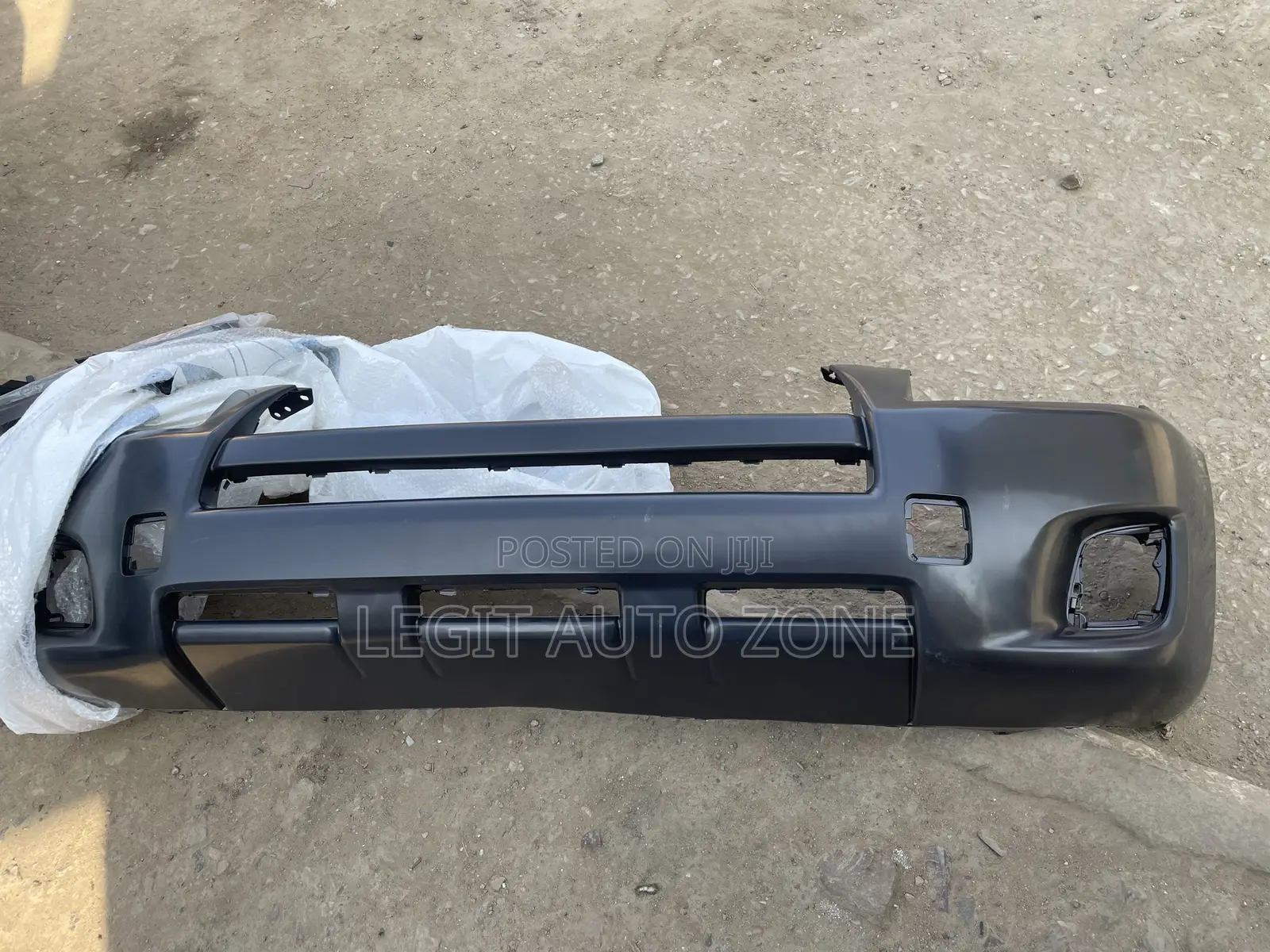 Toyota RAV4 2008-2012 Front Bumper