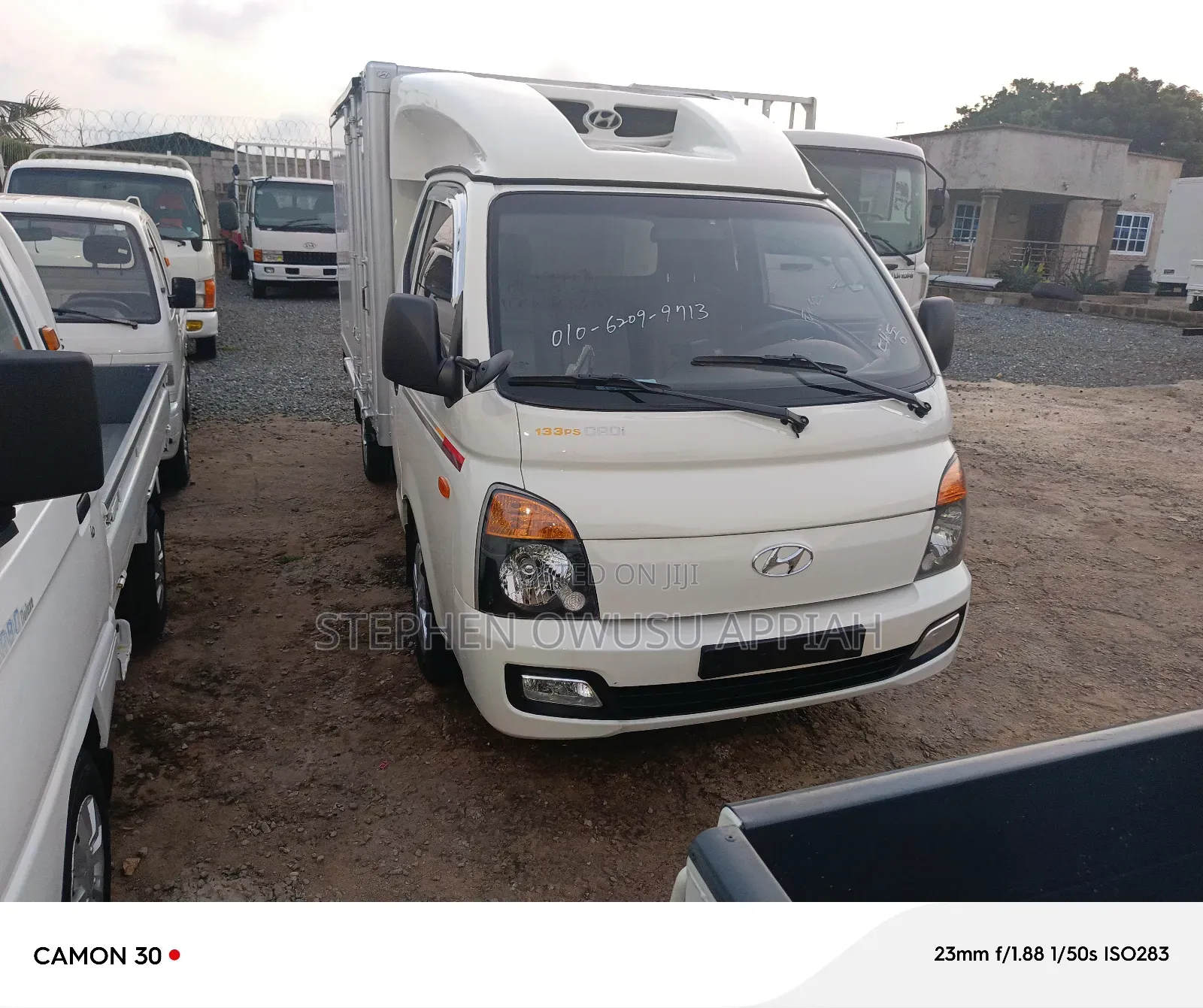 Hyundai Porter Box