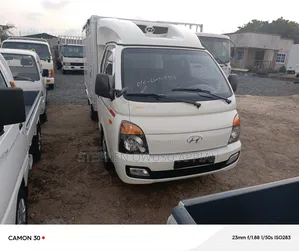 Hyundai Porter Box