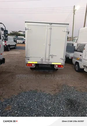 Hyundai Porter Box