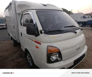 Hyundai Porter Box