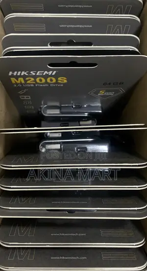 64gb Hikvision Pendrive
