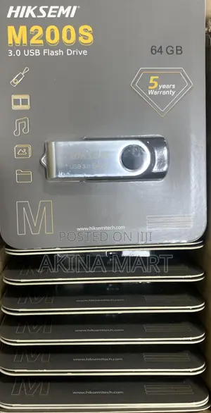 64gb Hikvision Pendrive