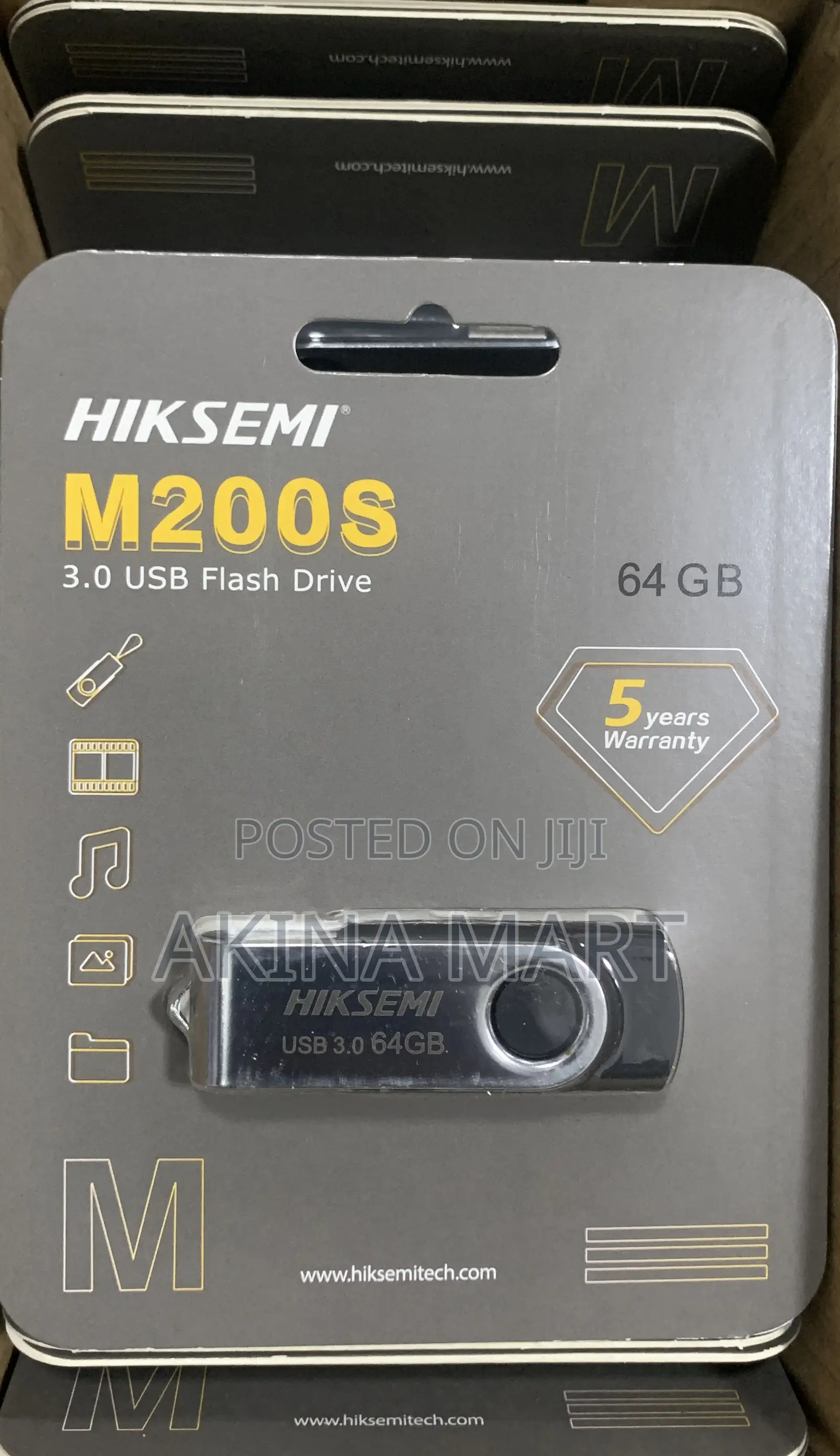 64gb Hikvision Pendrive