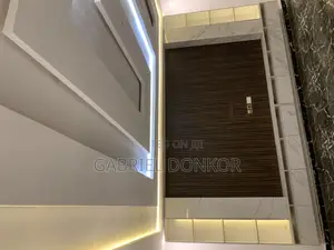 TV Stand With Panel