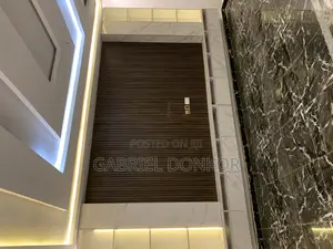 TV Stand With Panel