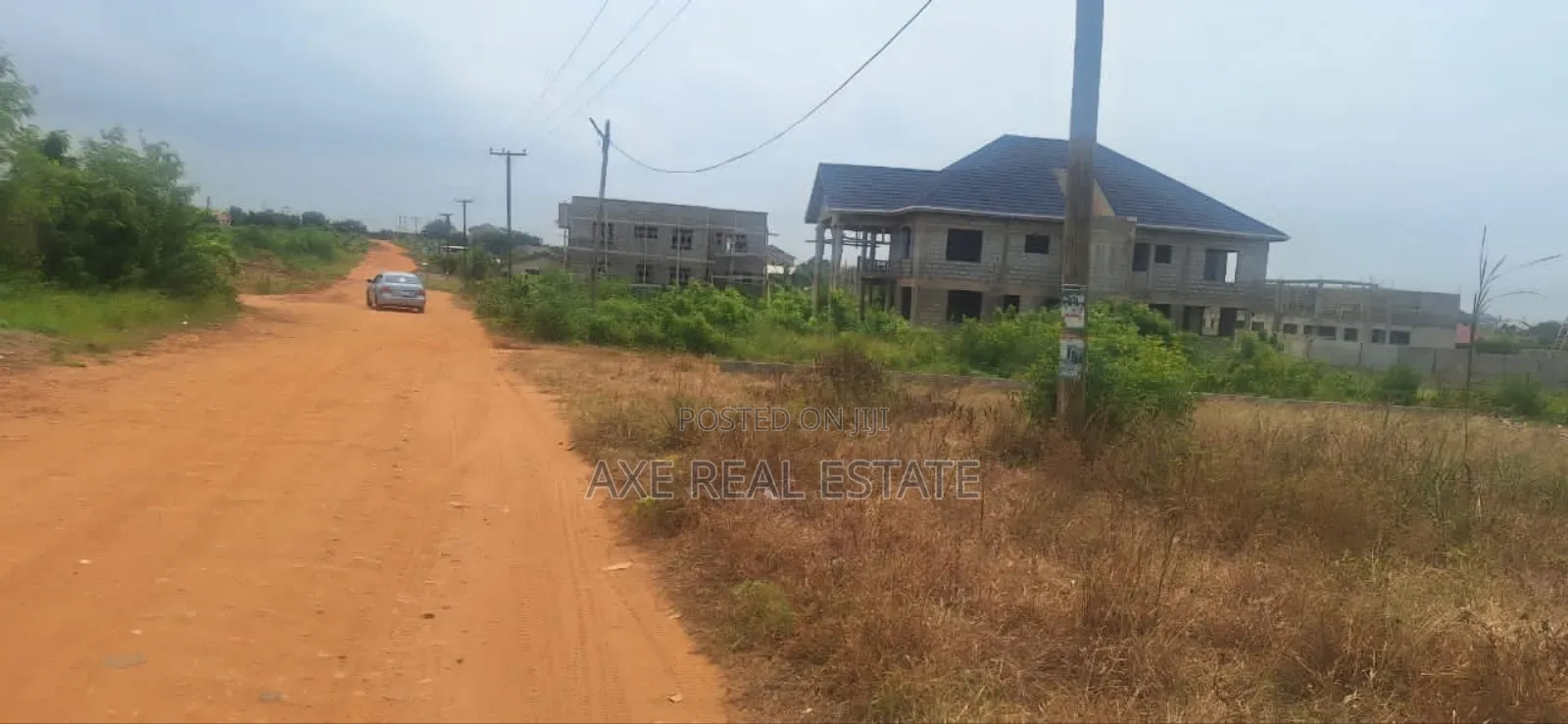 Beautiful Verified Full Plots at Tema Community 25