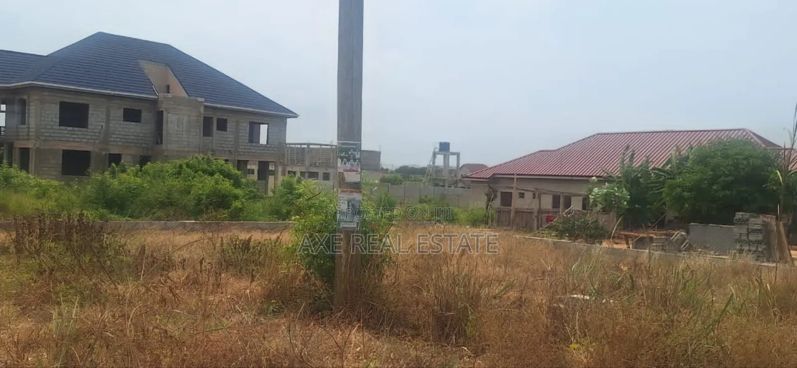 Beautiful Verified Full Plots at Tema Community 25
