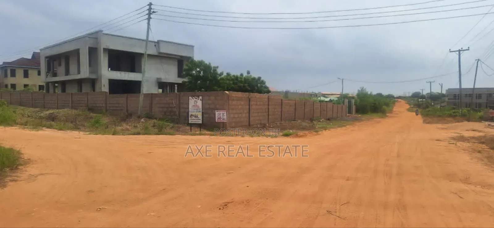 Legit Certified Lands at Afienya - Shai Hills