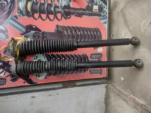 Honda Civic Back Shocks 16-18
