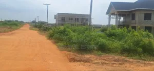 Ideal Beach View Half Plot - Prampram
