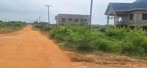Ideal Beach View Half Plot - Prampram