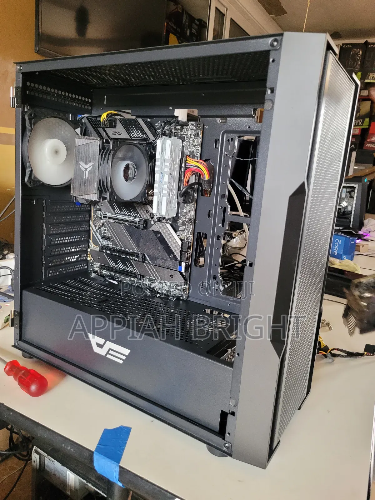New Desktop Computer 32GB Intel Core i7 SSD 4T